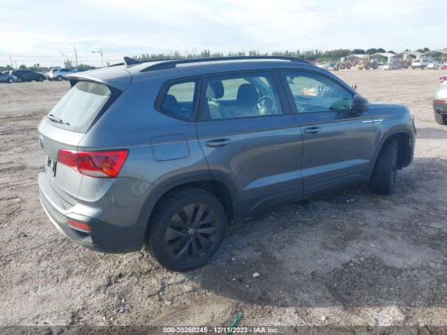 2023 VOLKSWAGEN TAOS 3VVDX7B24PM362278 Photo 3