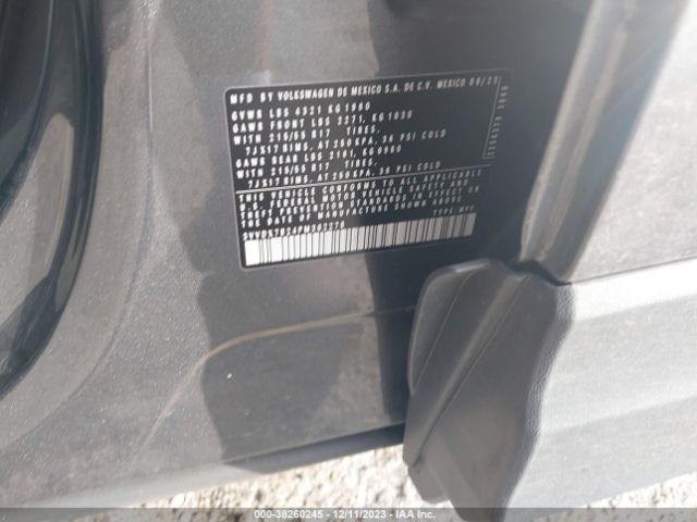 2023 VOLKSWAGEN TAOS 3VVDX7B24PM362278 Photo 8