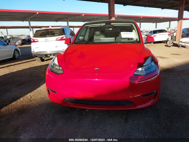 5YJYGDEE5MF245362 Tesla Model Y