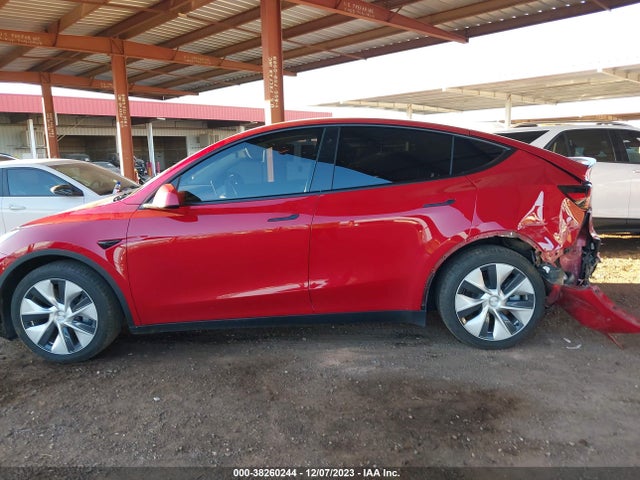 5YJYGDEE5MF245362 Tesla Model Y