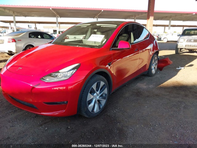 5YJYGDEE5MF245362 Tesla Model Y