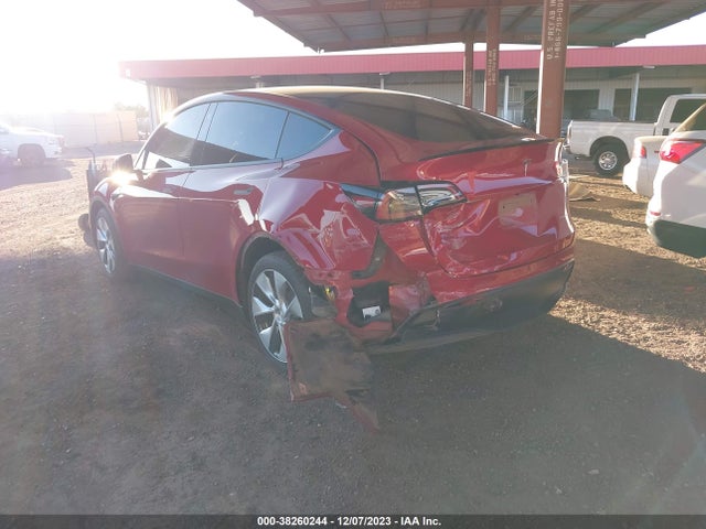 5YJYGDEE5MF245362 Tesla Model Y