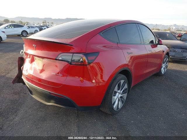 5YJYGDEE5MF245362 Tesla Model Y