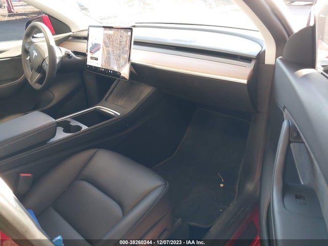 5YJYGDEE5MF245362 Tesla Model Y