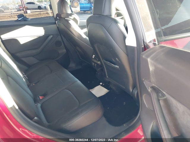 5YJYGDEE5MF245362 Tesla Model Y