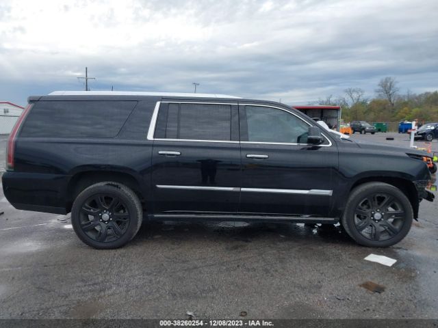 1GYS3JKJ0GR106993 Cadillac Escalade Esv Premium Collection