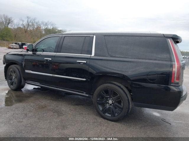 1GYS3JKJ0GR106993 Cadillac Escalade Esv Premium Collection