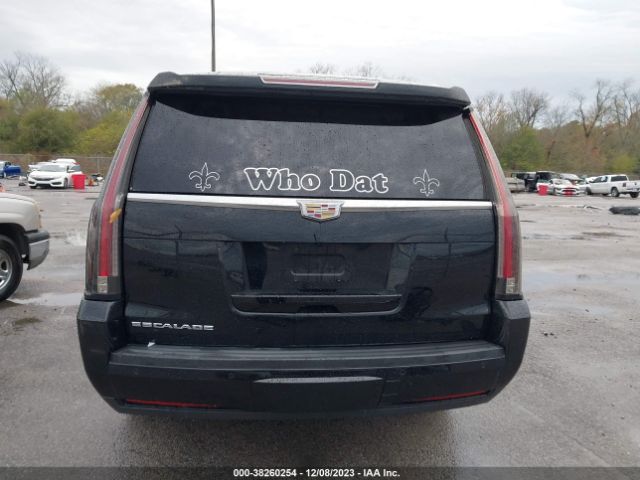 1GYS3JKJ0GR106993 Cadillac Escalade Esv Premium Collection