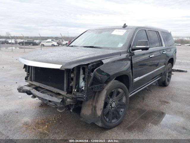 1GYS3JKJ0GR106993 Cadillac Escalade Esv Premium Collection