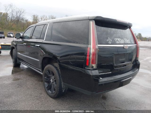 1GYS3JKJ0GR106993 Cadillac Escalade Esv Premium Collection