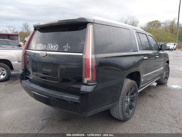 1GYS3JKJ0GR106993 Cadillac Escalade Esv Premium Collection