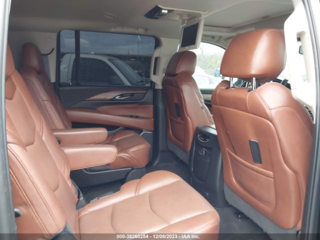 1GYS3JKJ0GR106993 Cadillac Escalade Esv Premium Collection