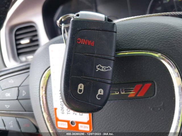 Dodge Charger Se 2016 2C3CDXBG1GH216096 Image 11