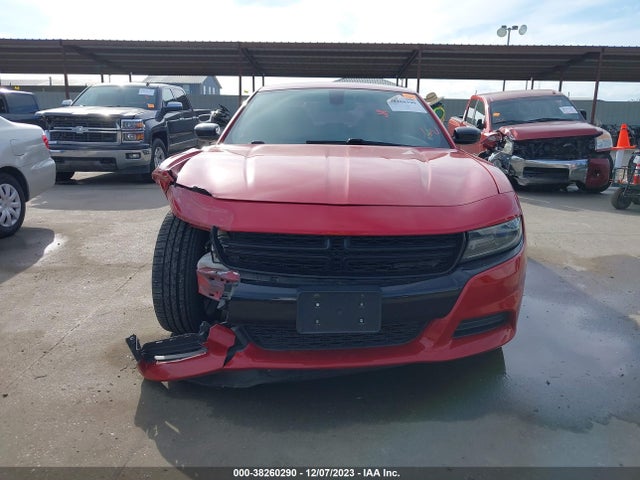 Dodge Charger Se 2016 2C3CDXBG1GH216096 Image 12