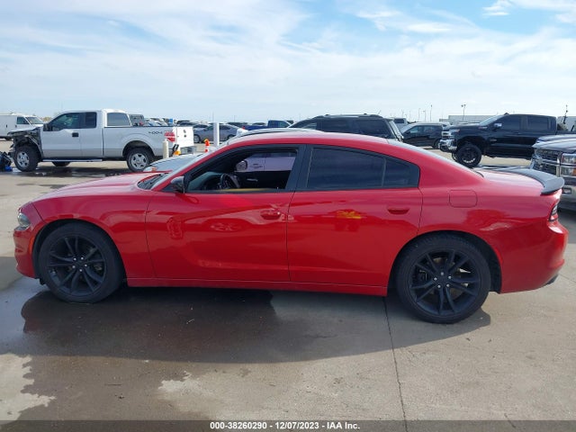 Dodge Charger Se 2016 2C3CDXBG1GH216096 Image 14