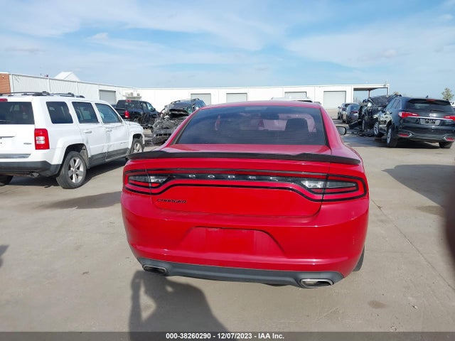 Dodge Charger Se 2016 2C3CDXBG1GH216096 Image 16