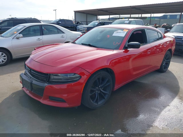 Dodge Charger Se 2016 2C3CDXBG1GH216096 Image 2