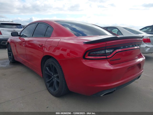 Dodge Charger Se 2016 2C3CDXBG1GH216096 Image 3