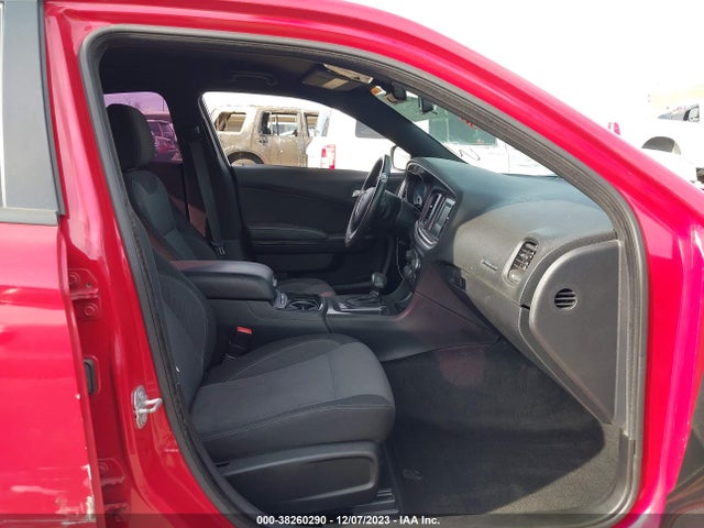 Dodge Charger Se 2016 2C3CDXBG1GH216096 Image 5