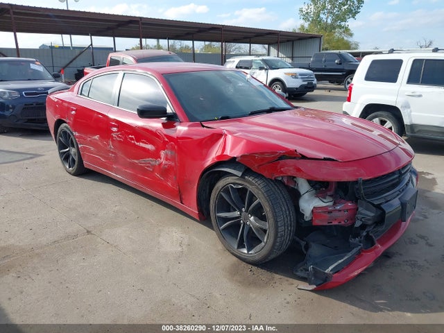 Dodge Charger Se 2016 2C3CDXBG1GH216096 Image 6