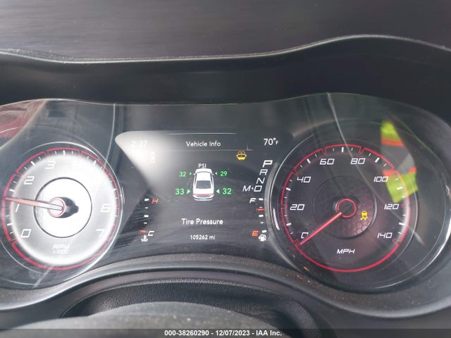 Dodge Charger Se 2016 2C3CDXBG1GH216096 Image 7