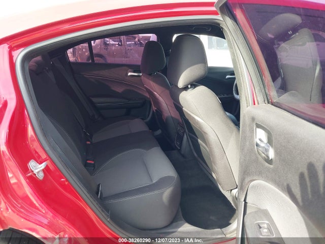 Dodge Charger Se 2016 2C3CDXBG1GH216096 Image 8