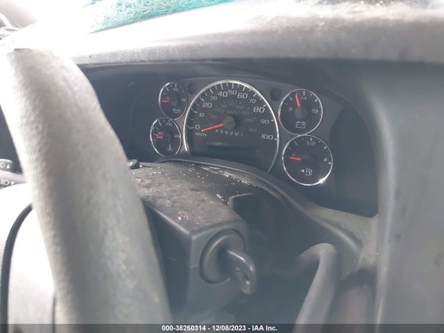 Chevrolet Express 2500 Work Van 2017 1GCWGAFF2H1105846 Image 7