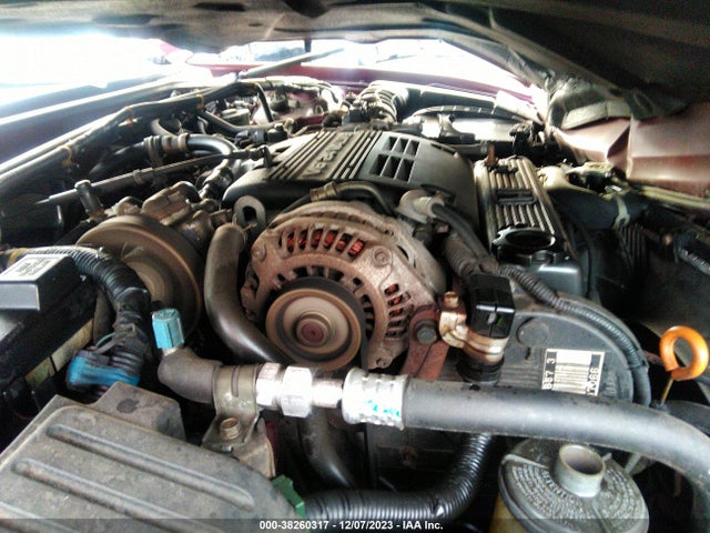 1995 HONDA ACCORD EX VIN: 1HGCE6662SA008841