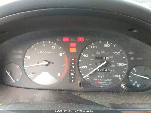 1995 HONDA ACCORD EX VIN: 1HGCE6662SA008841