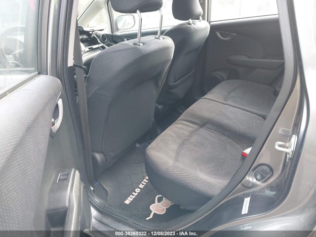 2013 HONDA FIT SPORT VIN: JHMGE8H5XDC079534
