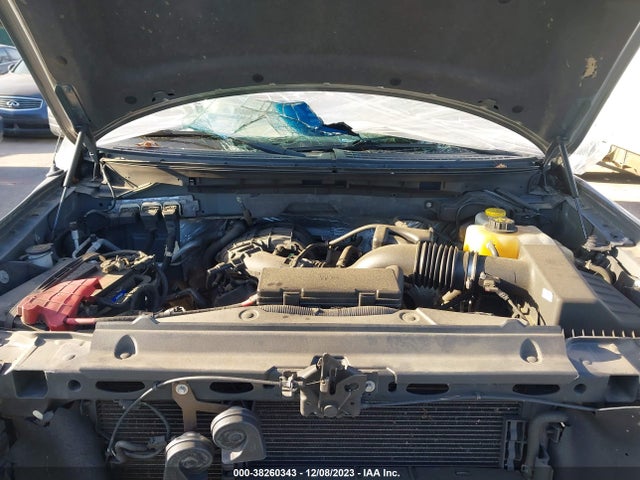 Ford F-150 Stx 2014 1FTEX1EM6EFC63844 Image 10