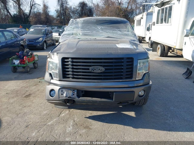 Ford F-150 Stx 2014 1FTEX1EM6EFC63844 Image 12