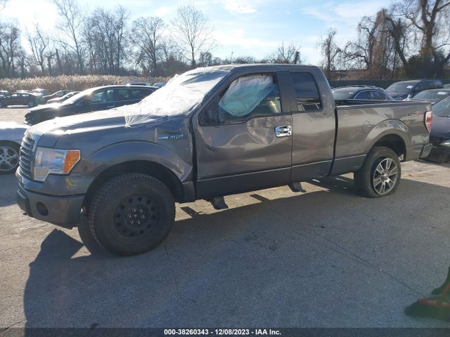 Ford F-150 Stx 2014 1FTEX1EM6EFC63844 Image 2