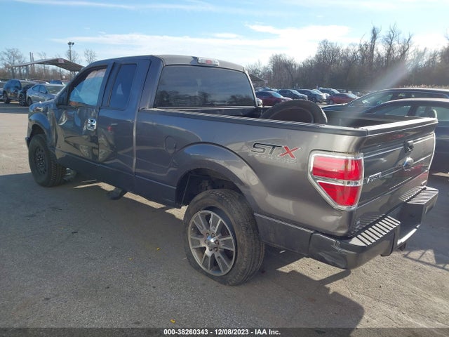 Ford F-150 Stx 2014 1FTEX1EM6EFC63844 Image 3
