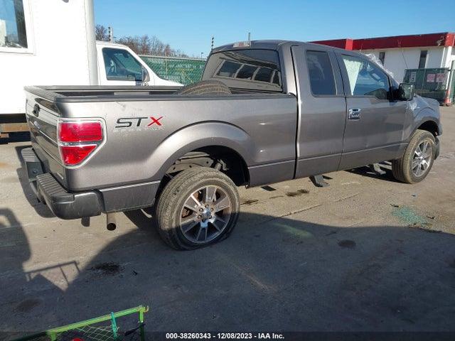 Ford F-150 Stx 2014 1FTEX1EM6EFC63844 Image 4