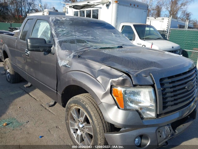 Ford F-150 Stx 2014 1FTEX1EM6EFC63844 Image 6
