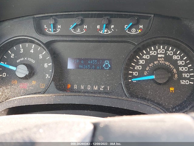 Ford F-150 Stx 2014 1FTEX1EM6EFC63844 Image 7