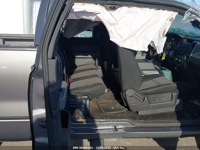 Ford F-150 Stx 2014 1FTEX1EM6EFC63844 Image 8