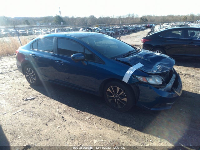 Honda CIVIC EX 2015 19XFB2F85FE247267 main image