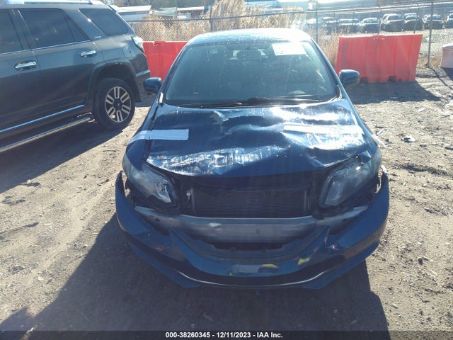 Honda CIVIC EX 2015 19XFB2F85FE247267 Image 12