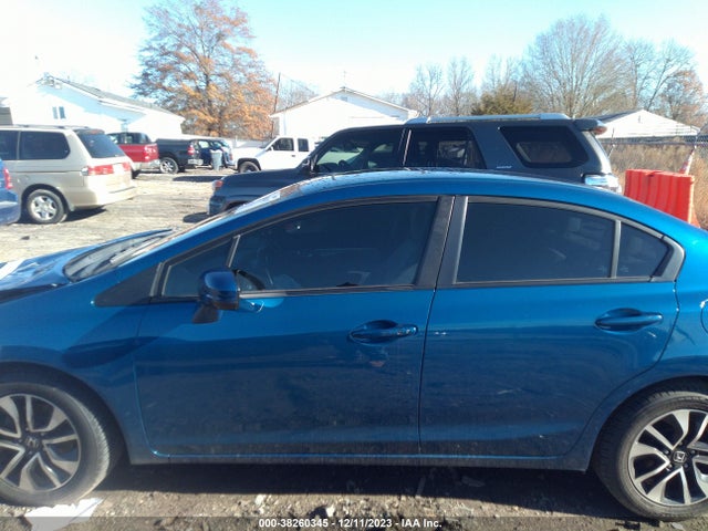Honda CIVIC EX 2015 19XFB2F85FE247267 Image 14