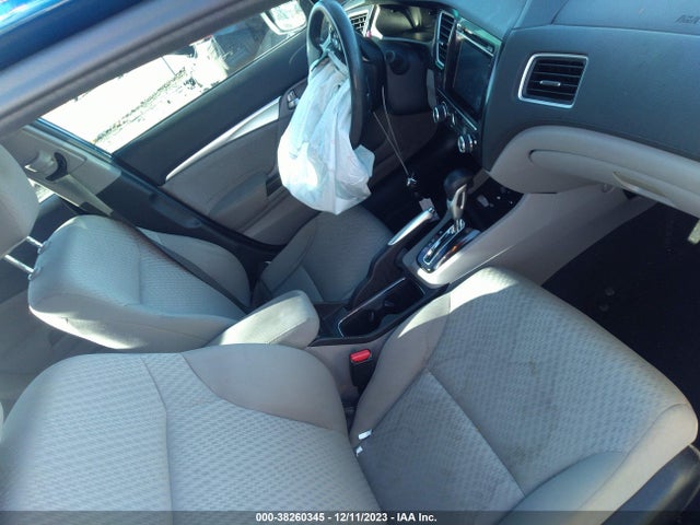 Honda CIVIC EX 2015 19XFB2F85FE247267 Image 5