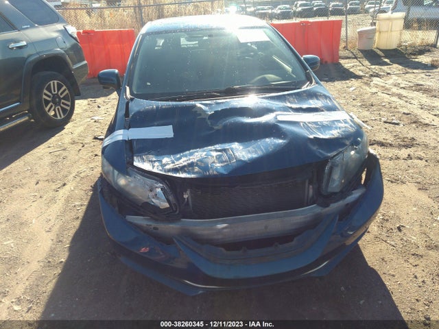 Honda CIVIC EX 2015 19XFB2F85FE247267 Image 6