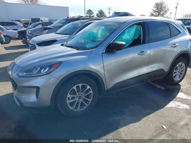 2022 FORD ESCAPE SE VIN: 1FMCU0G67NUB98468
