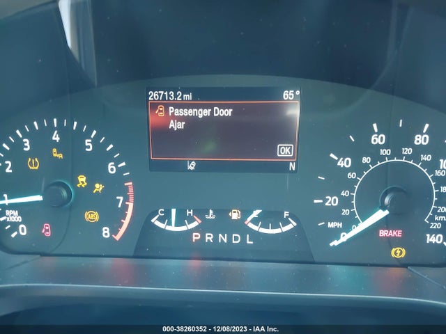 2022 FORD ESCAPE SE VIN: 1FMCU0G67NUB98468