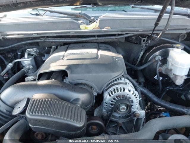 2012 CHEVROLET AVALANCHE 1500 LTZ VIN: 3GNTKGE73CG246327