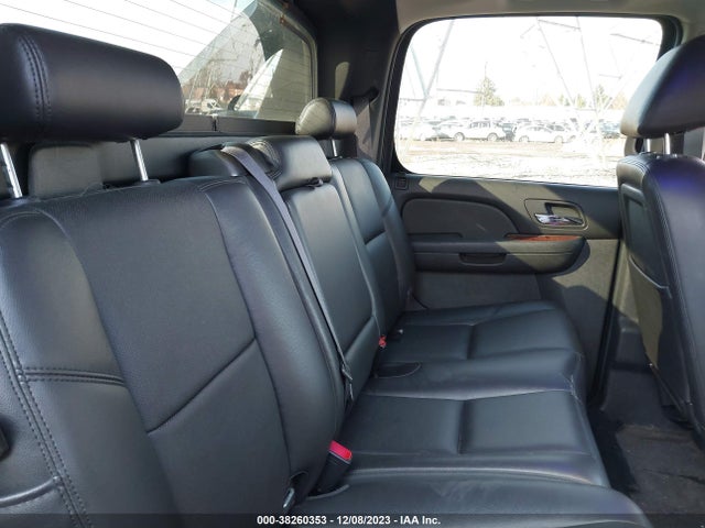 2012 CHEVROLET AVALANCHE 1500 LTZ VIN: 3GNTKGE73CG246327