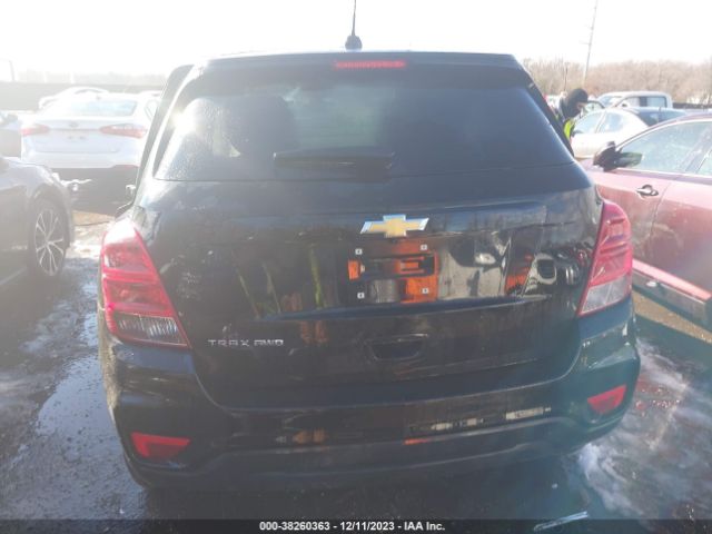 KL7CJNSB5LB017971 Chevrolet Trax Awd Ls