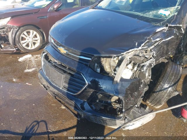 KL7CJNSB5LB017971 Chevrolet Trax Awd Ls