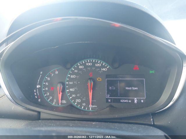 KL7CJNSB5LB017971 Chevrolet Trax Awd Ls